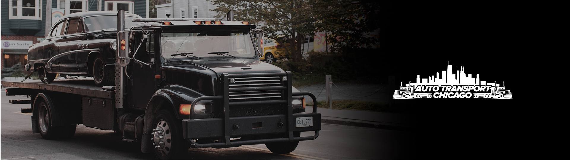 Geniustudio - AUTO TRANSPORT CHICAGO зображення 1